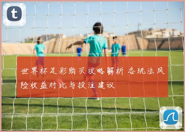 世界杯足彩购买攻略解析 各玩法风险收益对比与投注建议
