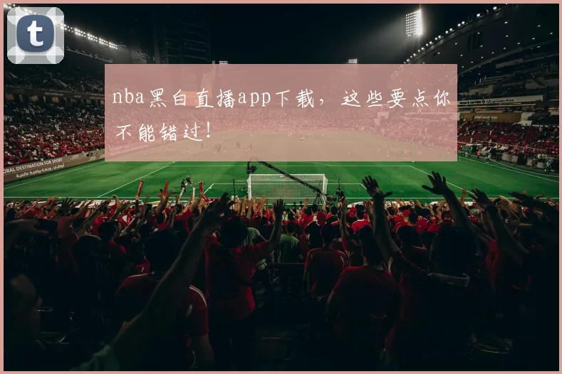 nba黑白直播app下载，这些要点你不能错过！