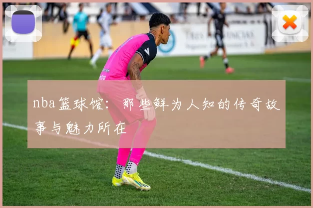 nba篮球馆：那些鲜为人知的传奇故事与魅力所在