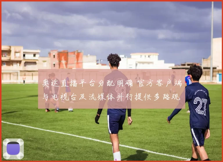 奥运直播平台分配明确 官方客户端与电视台及流媒体并行提供多路观看